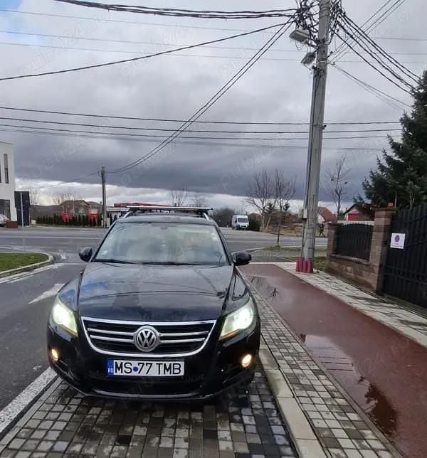 Second-hand VW Tiguan 140 CP (102 kW) 2010 SUV
