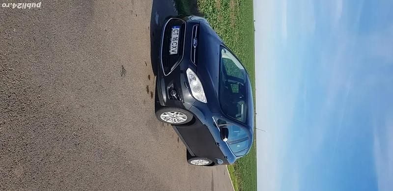 Second-hand Ford C-MAX Titanium 116 CP (85 kW) 2015 Negru Monovolum