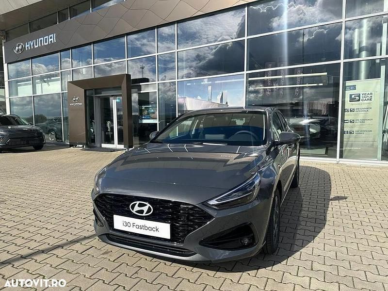 Culoaregri Nouă 2025 Hyundai i30 Berlinǎ | 24.781 EUR (Preț OK) - Imagine 1/4