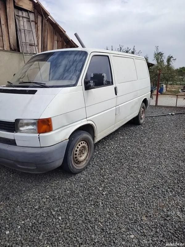 Utilizat 1998 VW T4 Van | 700 EUR - Imagine 1/4