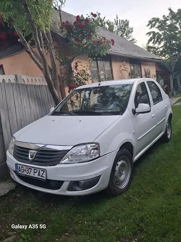Utilizat 2012 Dacia Logan Berlinǎ | 1.850 EUR (Preț bun) - Imagine 1/2