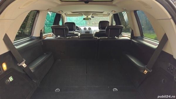 Second-hand Mercedes GL350 211 CP (155 kW) 2010 SUV