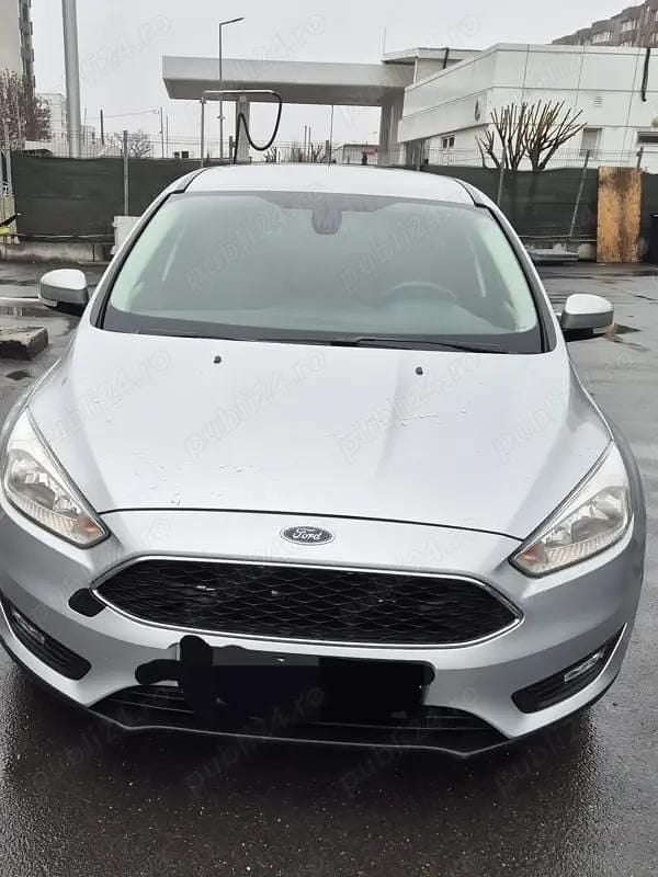 Second-hand Ford Focus 120 CP (88 kW) 2016 Break