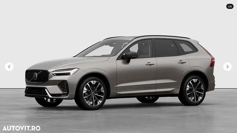 Rosu Nouă 2025 Volvo XC60 Ultra SUV | 65.436 EUR - Imagine 1/4