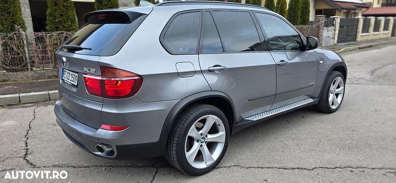Second-hand BMW X5 Comfort Edition 306 CP (225 kW) 2013 Culoaregri SUV