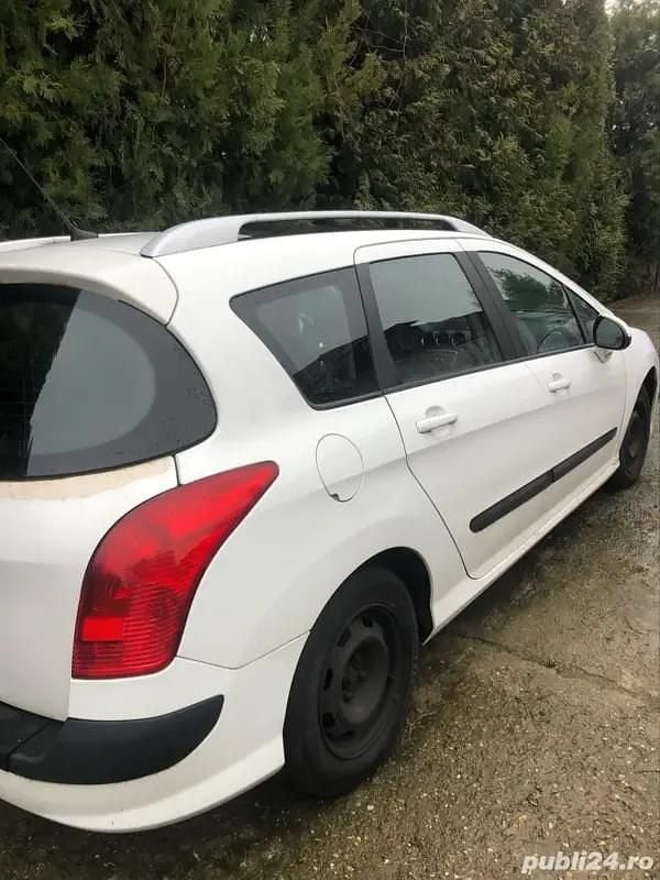 Second-hand Peugeot 308 109 CP (80 kW) 2013 Break