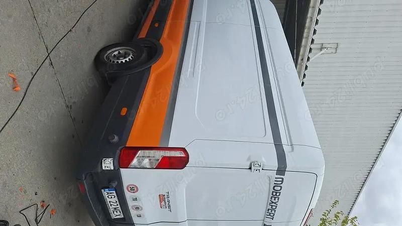 Utilizat 2018 Ford Transit | 7.300 EUR - Imagine 1/3