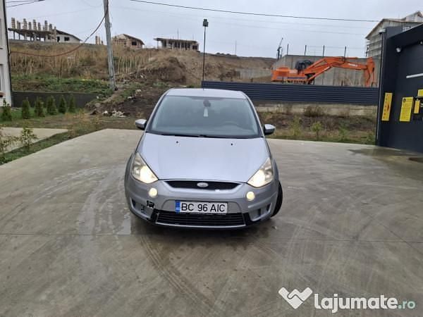 Second-hand Ford S-MAX 2007 Monovolum