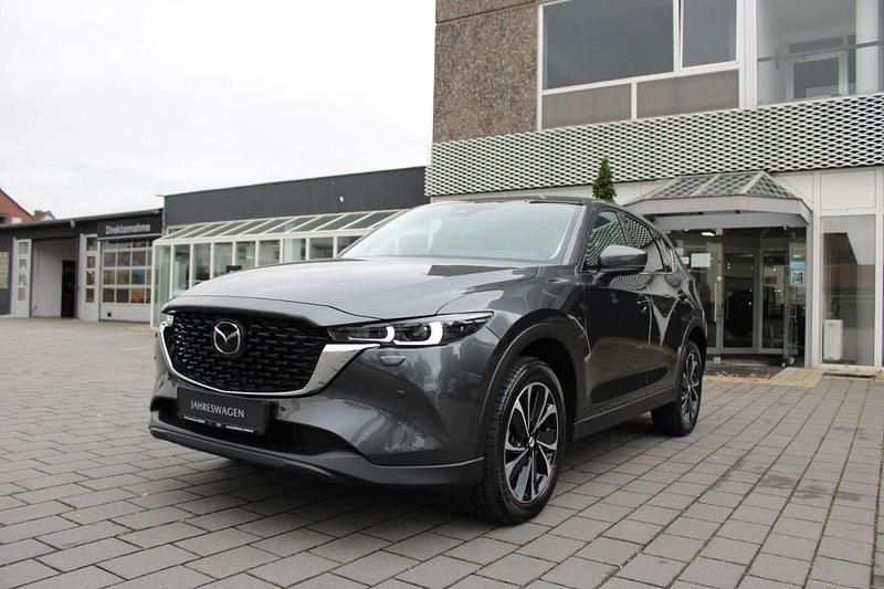 Second-hand Mazda CX-5 Exclusive-Line 194 CP (142 kW) 2024 SUV