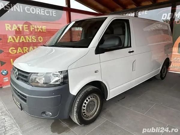 Utilizat 2013 VW T5 Van | 7.299 EUR (Super Preț) - Imagine 1/4