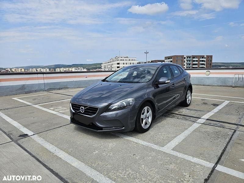 Culoaregri Utilizat 2014 Volvo V40 Break | 7.500 EUR (Preț OK) - Imagine 1/4