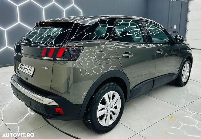 Second-hand Peugeot 3008 Allure 130 CP (95 kW) 2017 Culoaregri SUV