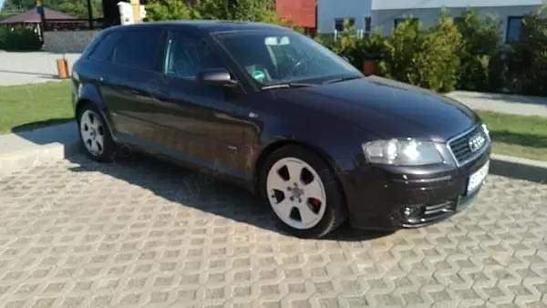 Utilizat 2005 Audi A3 Break | 3.700 EUR - Imagine 1/4