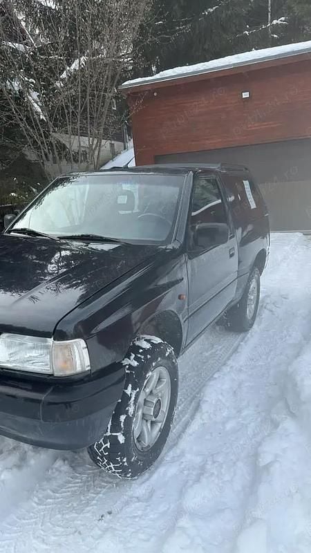 Second-hand Opel Frontera 116 CP (85 kW) 1998 SUV