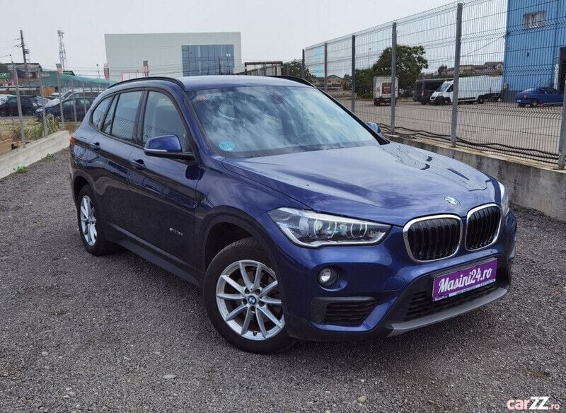 Utilizat 2018 BMW X1 Comfort Edition SUV | 15.458 EUR (Super Preț) - Imagine 1/4