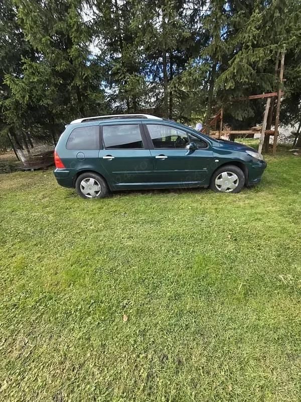 Second-hand Peugeot 307 135 CP (99 kW) 2006 Break