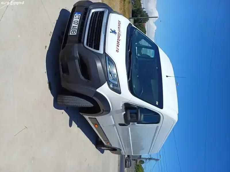 Utilizat 2018 Peugeot Boxer Van | 9.500 EUR - Imagine 1/4