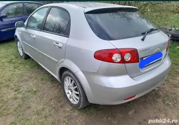 Second-hand Renault Clio GrandTour 82 CP (60 kW) 2005 Gri Break