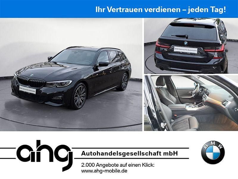 Utilizat 2022 BMW 320 M Sport | 33.464 EUR (Super Preț) - Imagine 1/1