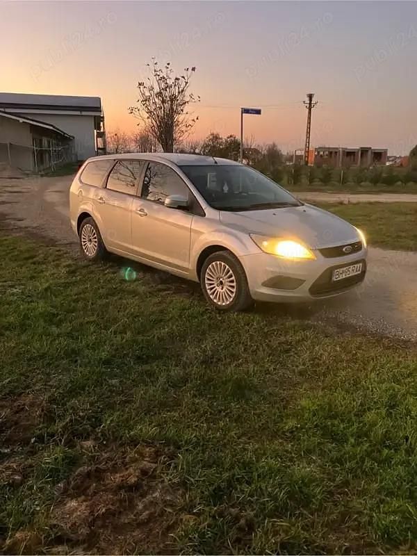 Second-hand Ford Focus 105 CP (77 kW) 2008 Break