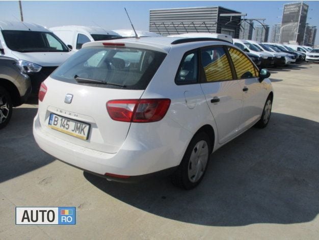 Second-hand Seat Ibiza ST 90 CP (66 kW) 2012 Alb Break