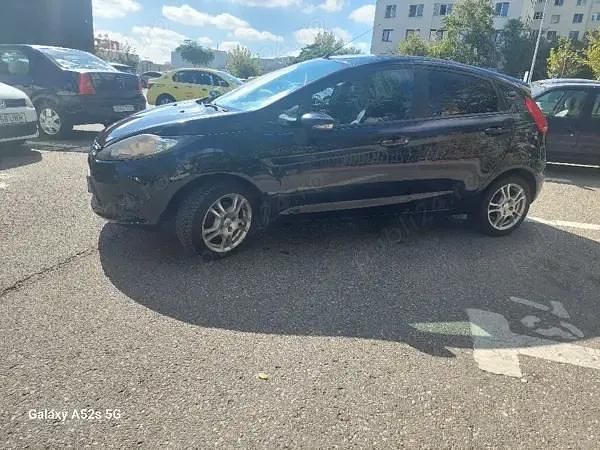 Second-hand Ford Fiesta 68 CP (50 kW) 2010 Hatchback