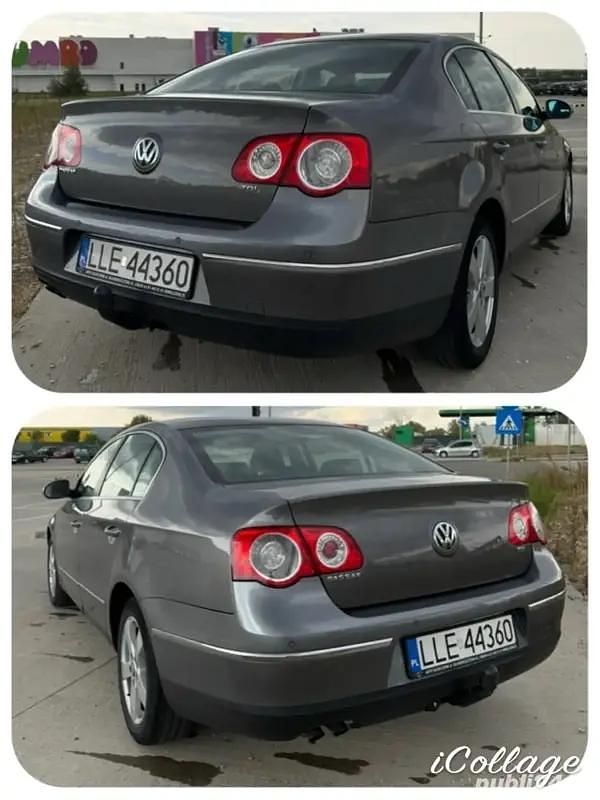 Gri Utilizat 2009 VW Passat Berlinǎ | 4.000 EUR (Preț OK) - Imagine 1/4