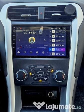 Second-hand Ford Mondeo Titanium 120 CP (88 kW) 2017 Gri Hatchback