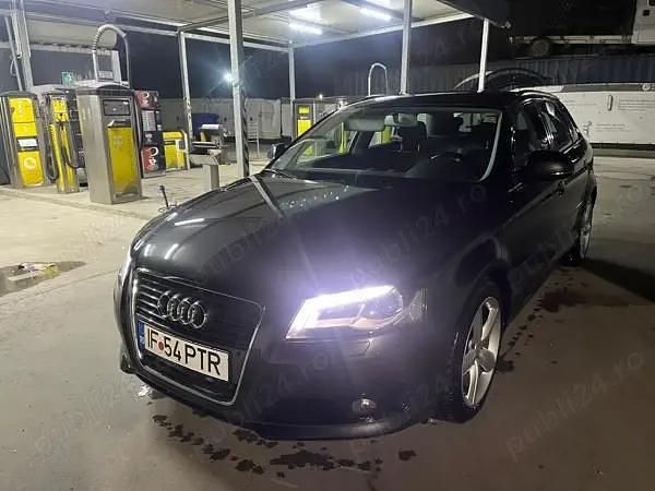 Second-hand Audi A3 140 CP (102 kW) 2010 Hatchback