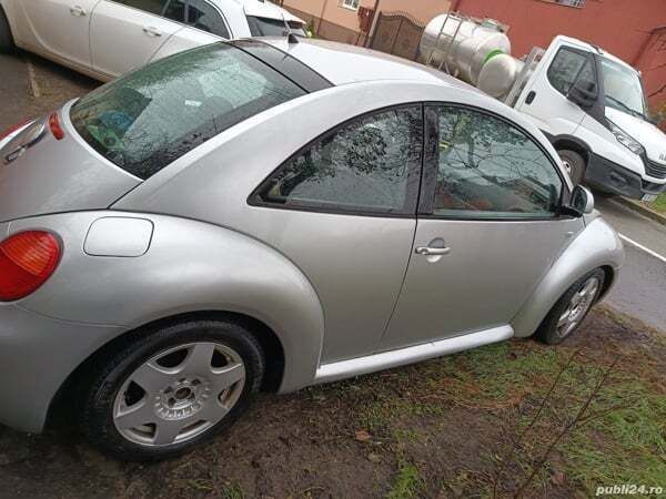 Second-hand VW Beetle 150 CP (110 kW) 2000 Gri Hatchback
