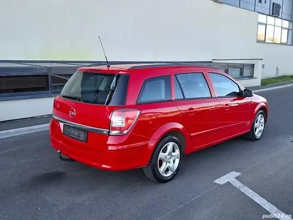 Second-hand Opel Astra 115 CP (84 kW) 2008 Break