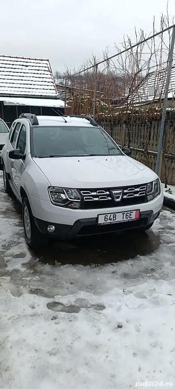Utilizat 2018 Dacia Duster SUV | 6.650 EUR (Super Preț) - Imagine 1/4