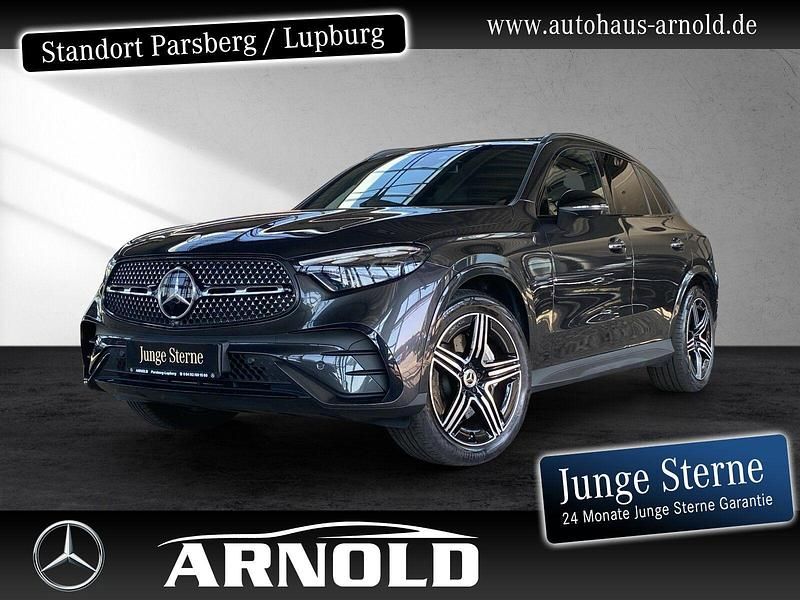 Second-hand Mercedes GLC200 AMG 204 CP (150 kW) 2023 SUV