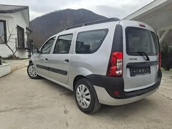 Second-hand Dacia Logan MCV Lauréate 105 CP (77 kW) 2008 Break