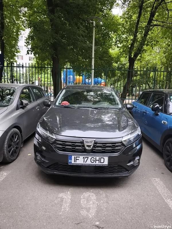 Utilizat 2022 Dacia Logan Berlinǎ | 11.800 EUR (Preț OK) - Imagine 1/4