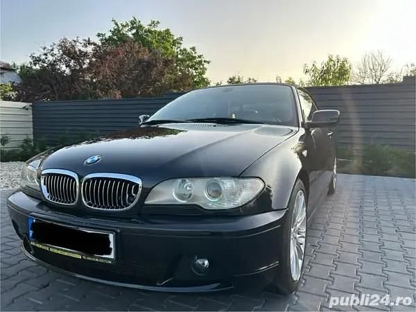 Utilizat 2006 BMW 320 Cabrio | 6.900 EUR (Puțin scump) - Imagine 1/4