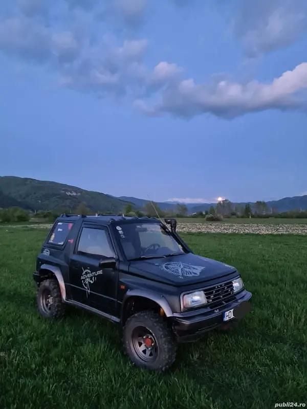 Utilizat 1993 Suzuki Vitara SUV | 4.100 EUR - Imagine 1/4
