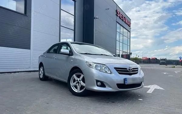 Second-hand Toyota Corolla Terra 90 CP (66 kW) 2008 Berlinǎ