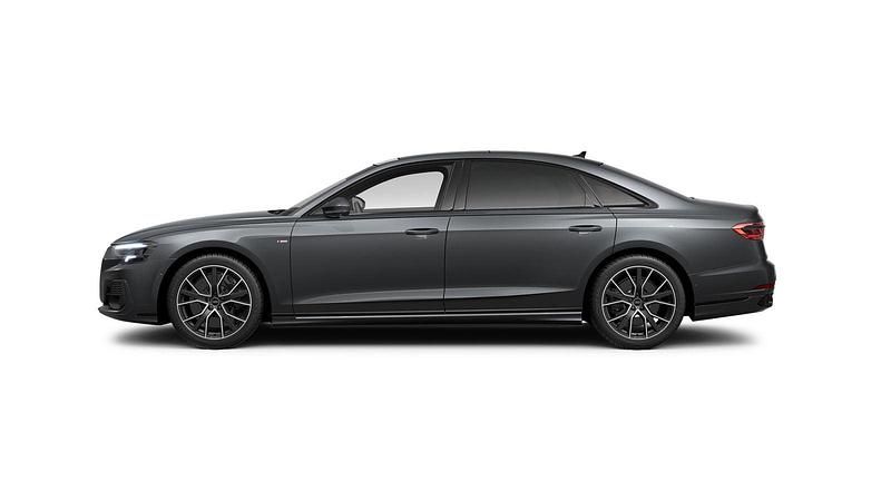 Utilizat 2023 Audi A8L S-Line Berlinǎ | 97.681 EUR - Imagine 1/1