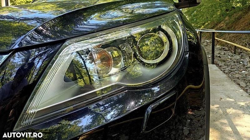 Second-hand VW Tiguan Track & Field 155 CP (114 kW) 2010 Negru SUV