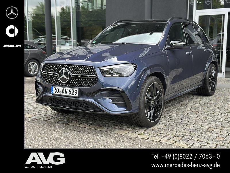 Utilizat 2025 Mercedes GLE450 AMG AMG | 110.400 EUR - Imagine 1/1