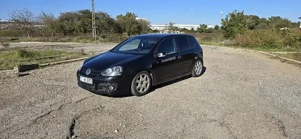Second-hand VW Golf V 170 CP (125 kW) 2007 Hatchback