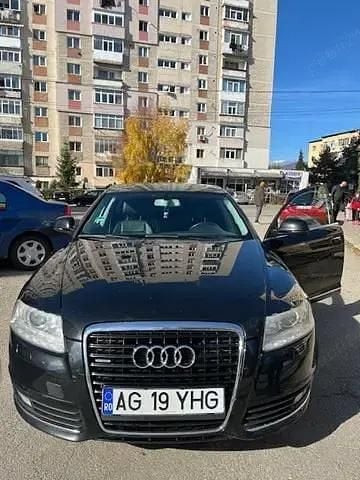 Utilizat 2010 Audi A6 Berlinǎ | 10.500 EUR - Imagine 1/4