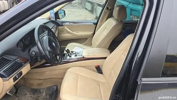 Second-hand BMW X5 235 CP (172 kW) 2007 SUV