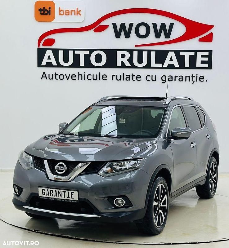 Culoaregri Utilizat 2018 Nissan X-Trail SUV | 15.690 EUR (Preț OK) - Imagine 1/4