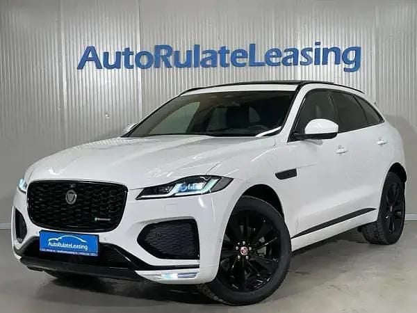 Utilizat 2021 Jaguar F-Pace SUV | 37.789 EUR - Imagine 1/4