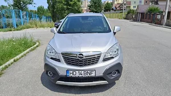 Second-hand Opel Mokka 96 CP (70 kW) 2013 SUV