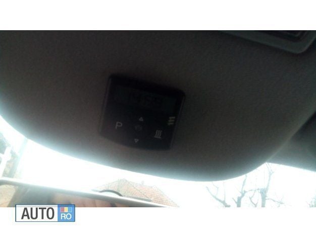 Second-hand VW Sharan 116 CP (85 kW) 2003 Monovolum