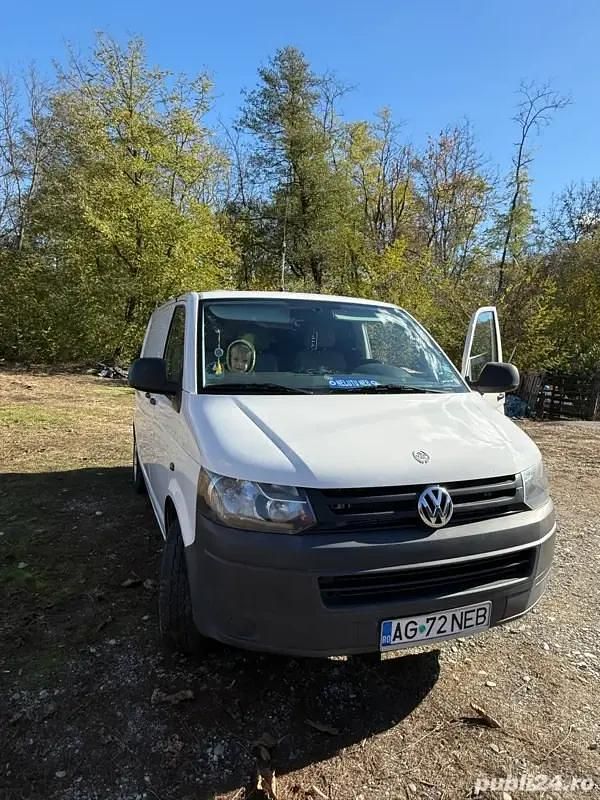 Utilizat 2011 VW T5 Van | 7.900 EUR - Imagine 1/4