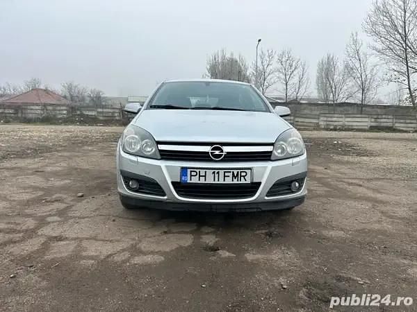 Utilizat 2007 Opel Astra Hatchback | 2.390 EUR (Preț OK) - Imagine 1/4
